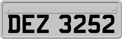 DEZ3252