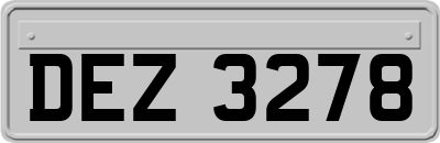 DEZ3278