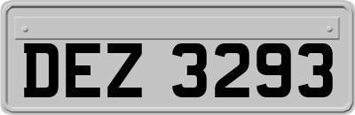 DEZ3293