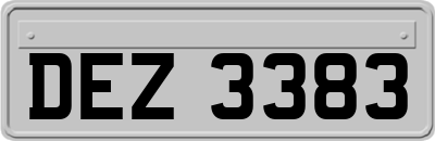 DEZ3383
