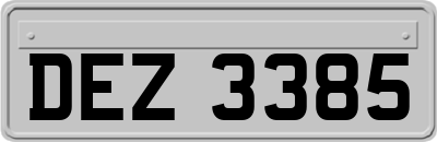 DEZ3385
