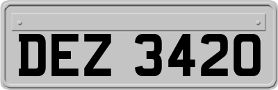 DEZ3420