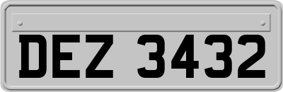 DEZ3432