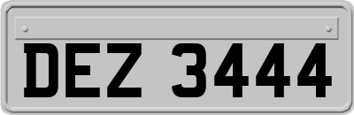 DEZ3444