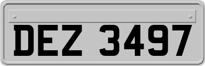 DEZ3497