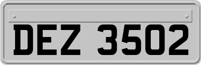 DEZ3502
