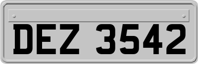 DEZ3542