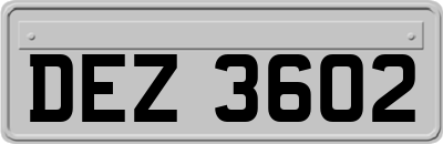 DEZ3602