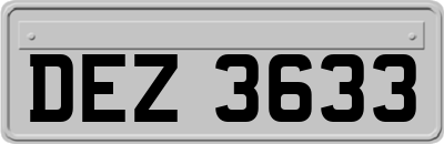 DEZ3633