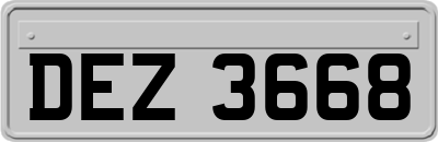 DEZ3668