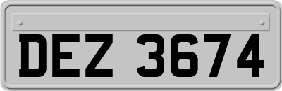 DEZ3674
