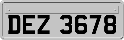 DEZ3678