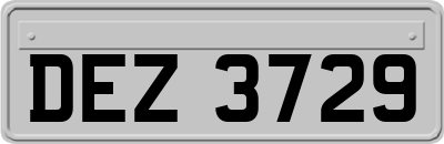 DEZ3729