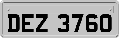 DEZ3760