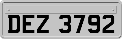 DEZ3792