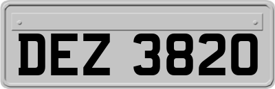 DEZ3820