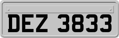 DEZ3833