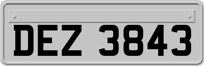 DEZ3843