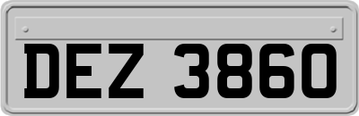 DEZ3860