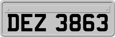 DEZ3863