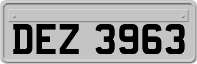 DEZ3963