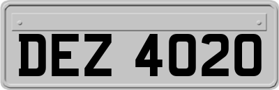 DEZ4020