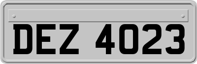 DEZ4023