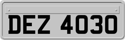 DEZ4030