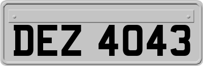 DEZ4043