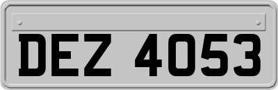 DEZ4053