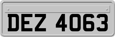 DEZ4063