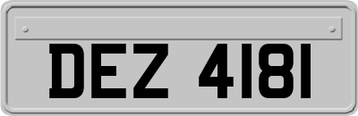 DEZ4181