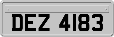 DEZ4183
