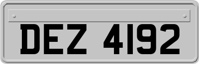 DEZ4192