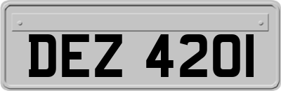 DEZ4201