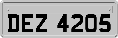 DEZ4205