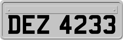 DEZ4233