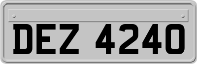 DEZ4240