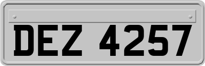 DEZ4257