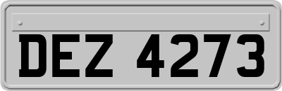 DEZ4273