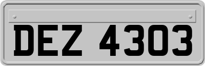 DEZ4303