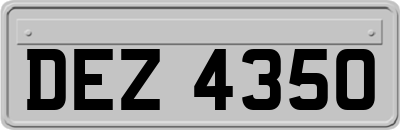 DEZ4350