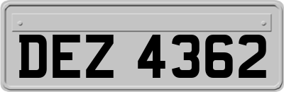 DEZ4362