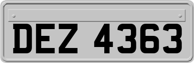 DEZ4363