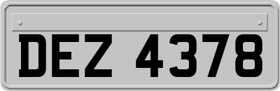 DEZ4378