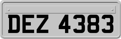 DEZ4383