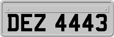 DEZ4443