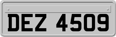 DEZ4509