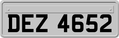 DEZ4652