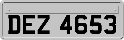 DEZ4653